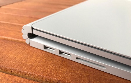 بانه 24 خرید لپ تاپ مدل Surface Book 2 15inch